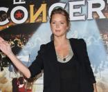 Virginie Efira à l'avant-première du film Le Concert. 23/10/09