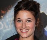 Mélanie Bernier à l'avant-première du film Le Concert. 23/10/09