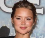 Virginie Efira à l'avant-première du film Le Concert. 23/10/09