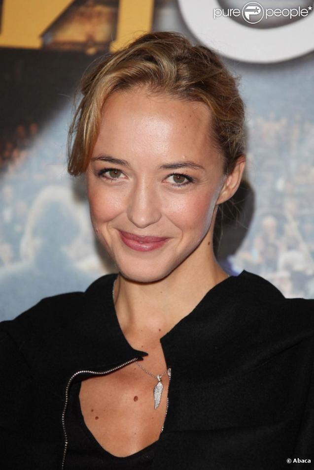 Hélène de Fougerolles à l'avant-première du film Le Concert. 23/10/09