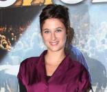 Mélanie Bernier à l'avant-première du film Le Concert. 23/10/09