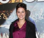 Mélanie Bernier à l'avant-première du film Le Concert. 23/10/09
