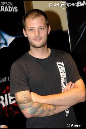 Nicolas Duvauchelle