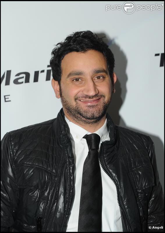 Cyril Hanouna
