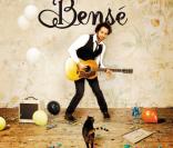 Le chanteur Julien alias Bensé