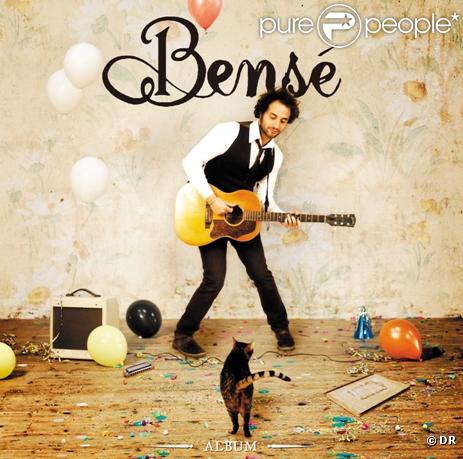 Le chanteur Julien alias Bensé