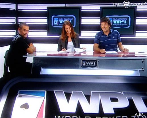 Kool Shen, invité du World Poker Tour du 29 octobre, à 22h50, sur Canal+