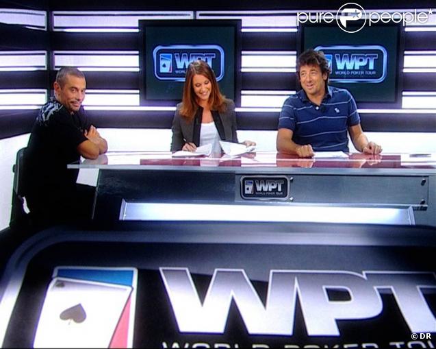 Kool Shen, invité du World Poker Tour du 29 octobre, à 22h50, sur Canal+