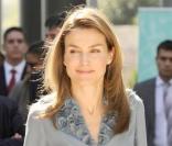 Letizia d'Espagne 