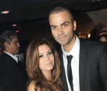 Eva Longoria et Tony Parker 