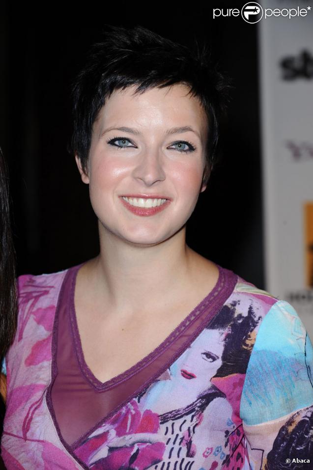 Diablo Cody lors de la 13e soirée annuelle des Hollywood Awards à Los Angeles le 26 octobre 2009