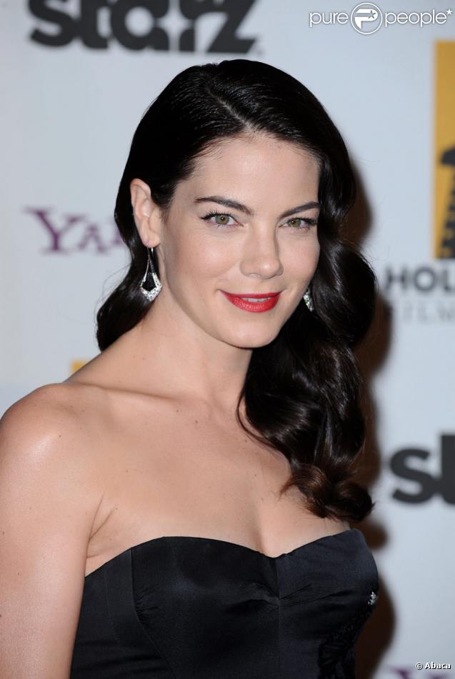 Michelle Monaghan lors de la 13e soirée annuelle des Hollywood Awards à Los Angeles le 26 octobre 2009