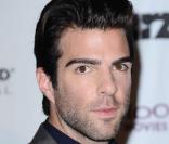 Zachary Quinto lors de la 13e soirée annuelle des Hollywood Awards à Los Angeles le 26 octobre 2009
