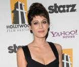 Lizzy Caplan lors de la 13e soirée annuelle des Hollywood Awards à Los Angeles le 26 octobre 2009