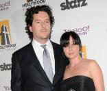 Shannen Doherty et son compagnon Kurt lors de la 13e soirée annuelle des Hollywood Awards à Los Angeles le 26 octobre 2009
