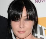 Shannen Doherty lors de la 13e soirée annuelle des Hollywood Awards à Los Angeles le 26 octobre 2009