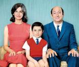 Des images du  Petit Nicolas , de Laurent Tirard, avec Kad Merad et Valérie Lemercier. 