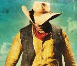 Des images de  Lucky Luke , de James Huth, avec Jean Dujardin.