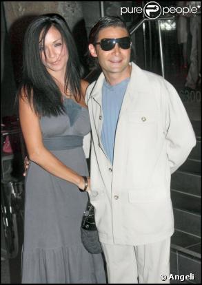 Corey Feldman et sa femme Susannah