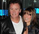 Paul young et son épouse Stacey à l'avant-première de  This Is it  à Londres le 27 octobre 2009 !