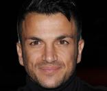 Peter andre à l'avant-première de  This Is it  à Londres le 27 octobre 2009 !