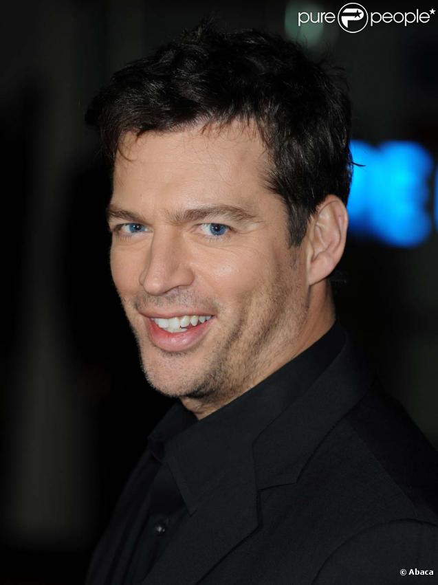 Harry Connick JR. à l'avant-première de  This Is it  à Londres le 27 octobre 2009 !