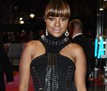 Keisha Buchanan à l'avant-première de  This Is it  à Londres le 27 octobre 2009 !