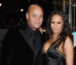 Mel B et Stephen Belafonte à l'avant-première de  This Is it  à Londres le 27 octobre 2009 !