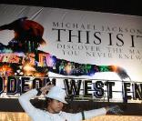 Avant-première de  This Is it  à Londres le 27 octobre 2009 !