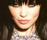 Vikki Blows en couverture de son calendrier 2008.