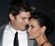 Demi Moore et Ashton Kutcher... Toujours aussi beaux et amoureux !