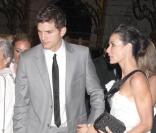 Demi Moore et Ashton Kutcher au Gentlemen's Ball 2009 à New York, le 28 octobre 2009