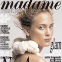 Nora Arnezeder joue les icônes de beauté et a trouvé son plus beau rôle...