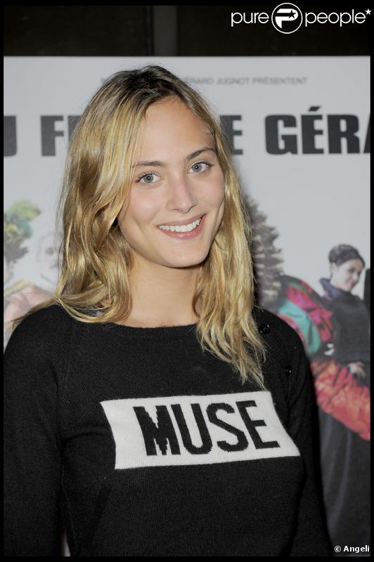 Nora Arnezeder