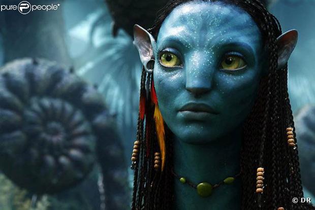 Des images du magnifique  Avatar , de James Cameron.