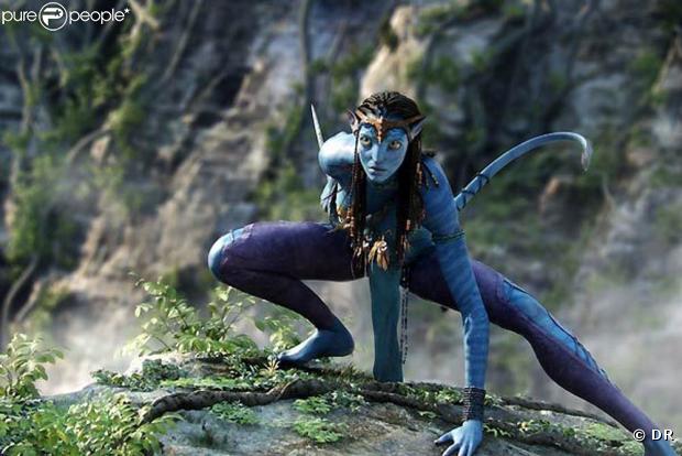 Des images du magnifique  Avatar , de James Cameron.