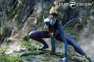 Des images du magnifique  Avatar , de James Cameron.