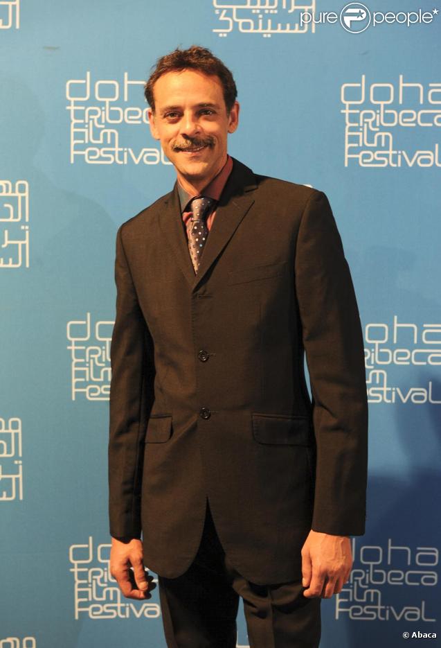 Alexander Siddig à l'inauguration du Festival du Film de Doha au Qatar le 29 octobre 2009