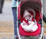 Jennifer Garner dans les rues de Boston avec ces deux adorables filles Violet et Seraphina  