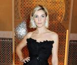 Clotilde Courau lors de l\'inauguration du complexe hôtelier de Mazagan Beach le 31 octobre 2009 au Maroc