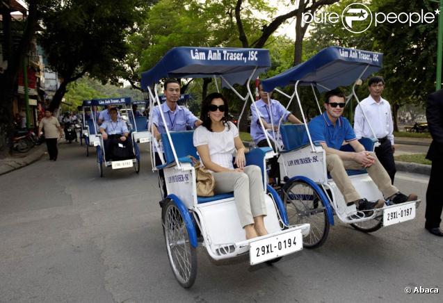 Le prince Henrik, la reine Margrethe II, le prince Frederik et la princesse Mary : les royaux danois ont entamé à Hanoi leur visite de 8 jours au Vietnam !