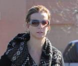 Rachel Griffiths n'est pas vraiment dans l'esprit de la Fête des morts, mais ses enfants eux, sont au top ! 