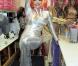 LaToya Jackson a trouvé sa reconversion, elle veut devenir... astronaute ! Une tenue aussi déjantée qu'étrange pour fêter Halloween ! 
