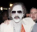 Mickey Rourke est terrifiant en Joker. Batman n'a qu'à bien se tenir !