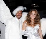 Mariah Carey et son Nick Cannon de mari sont de parfaits petits anges en cette Fête des Morts. Ils sont vraiment craquants ! 
