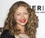 Rebecca Gayheart très enceinte lors de la soirée des Power Premiere Awards 2009 au Social Hollywood le 1er novembre 2009