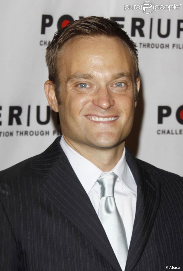 Chad Allen lors de la soirée des Power Premiere Awards 2009 au Social Hollywood le 1er novembre 2009