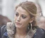 Blake Lively à Boston, le 2 novembre 2009