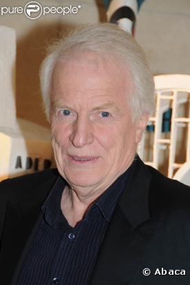 André Dussolier à l'occasion de l'avant-première des  Herbes Folles , qui s'est déroulée à la Cinémathèque Française de Bercy, à Paris, le 2 novembre 2009 !