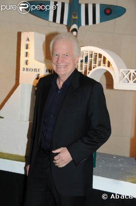 André Dussolier à l'occasion de l'avant-première des  Herbes Folles , qui s'est déroulée à la Cinémathèque Française de Bercy, à Paris, le 2 novembre 2009 !